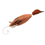 Dokken Dead Fowl Trainer Cinnamon Teal Dummy