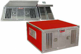 Owens DIY Dog Box 55406 - DIY Series Double Compartment