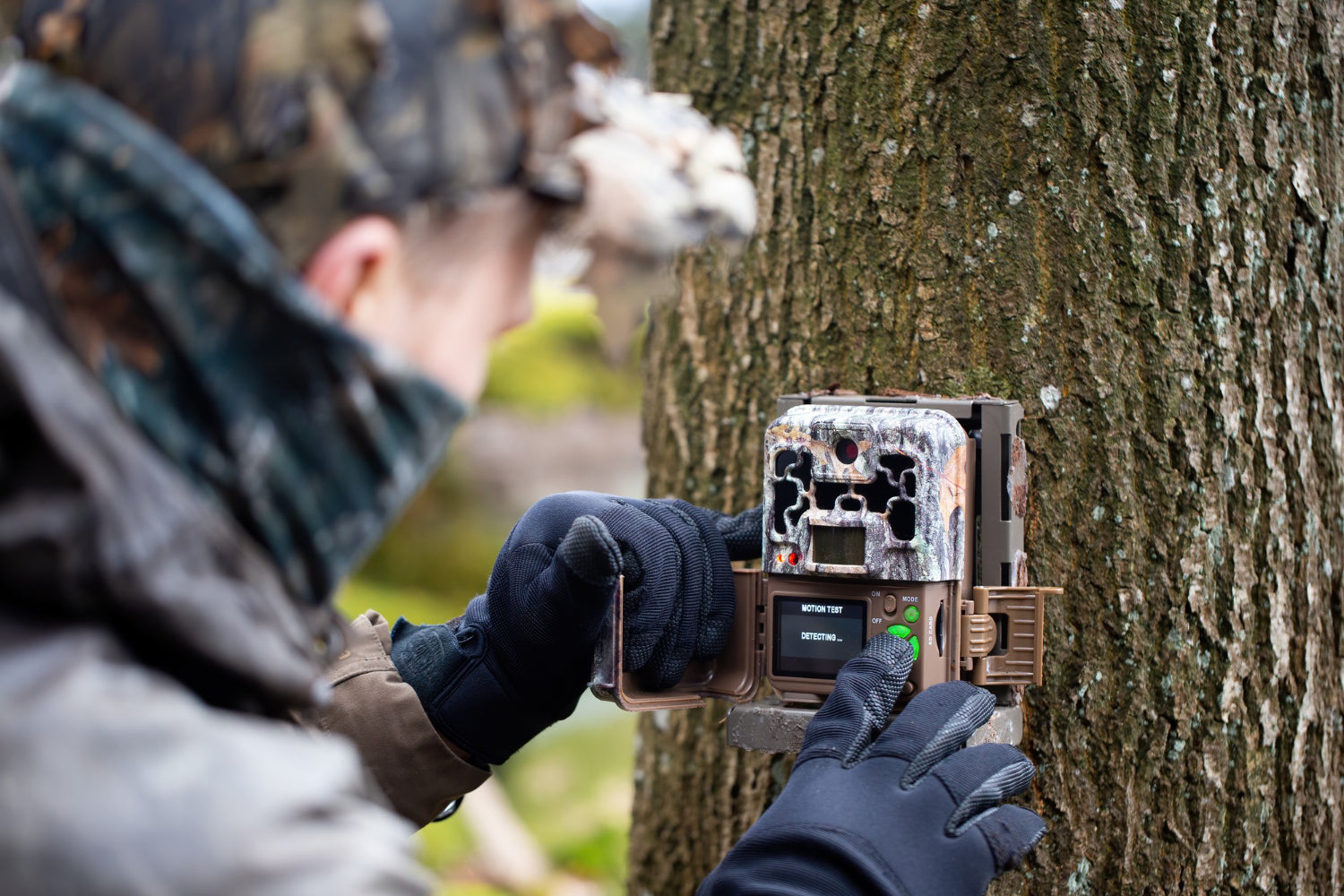 Trail Camera