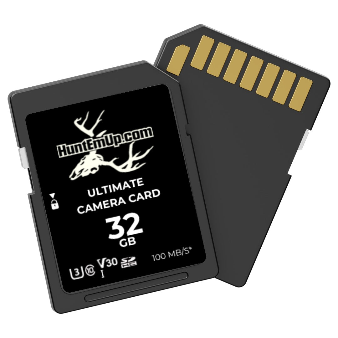 What type of SD Card for my Cuddeback Camera - What type of SD Card for my Cuddelink Camera