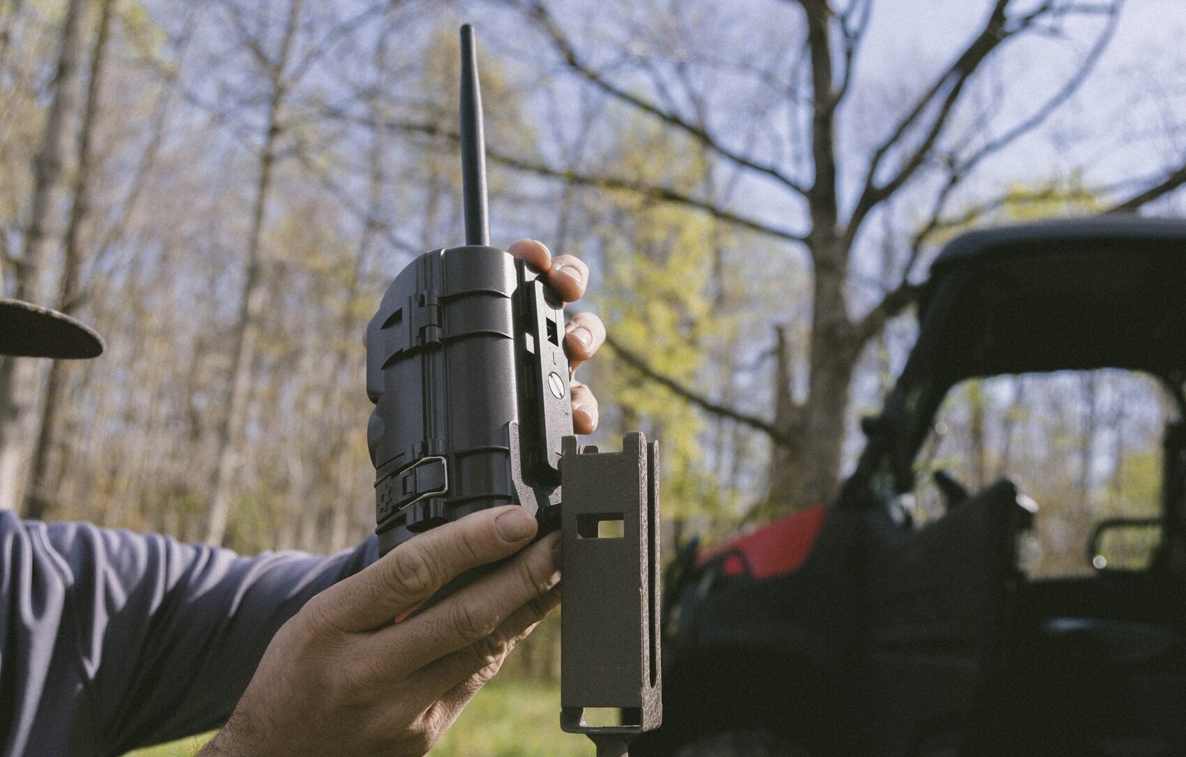 Enhancing Your Trail Camera Experience with Cuddeback Accessories