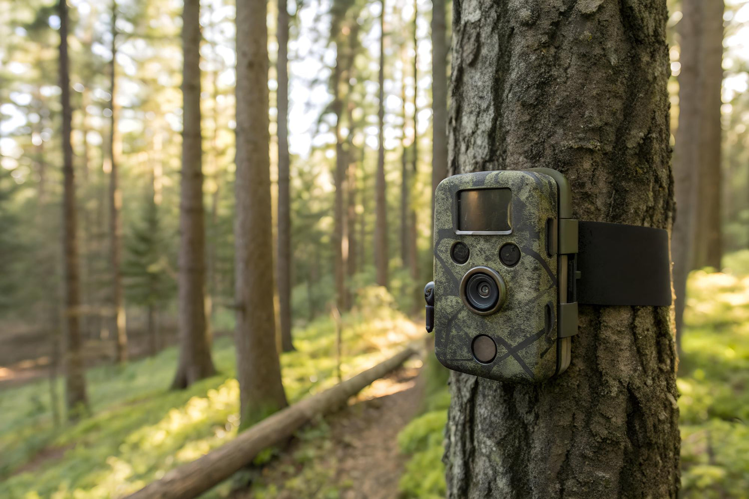 Cellular Trail Camera