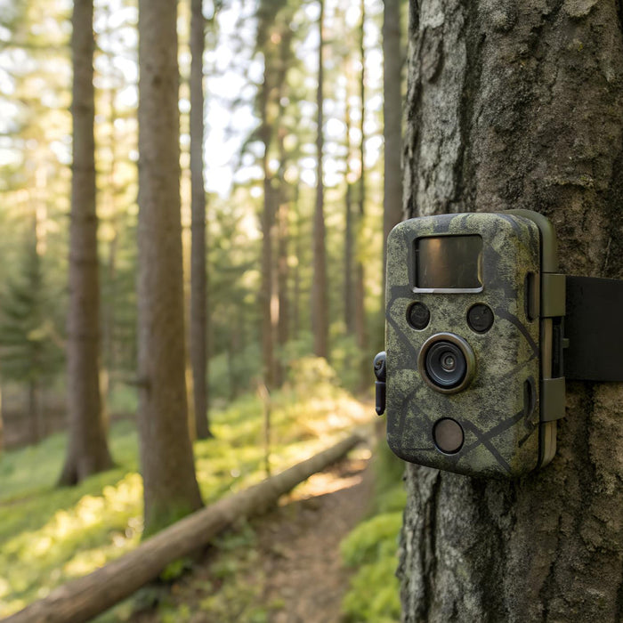 Cellular Trail Camera