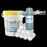 Wysiwash - Patented chlorine delivery system for you kennel