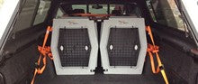 One Piece Molded Kennel Crates - Ruff Tough Kennels