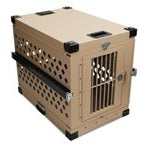 Impact Case Aluminum Dog Crates