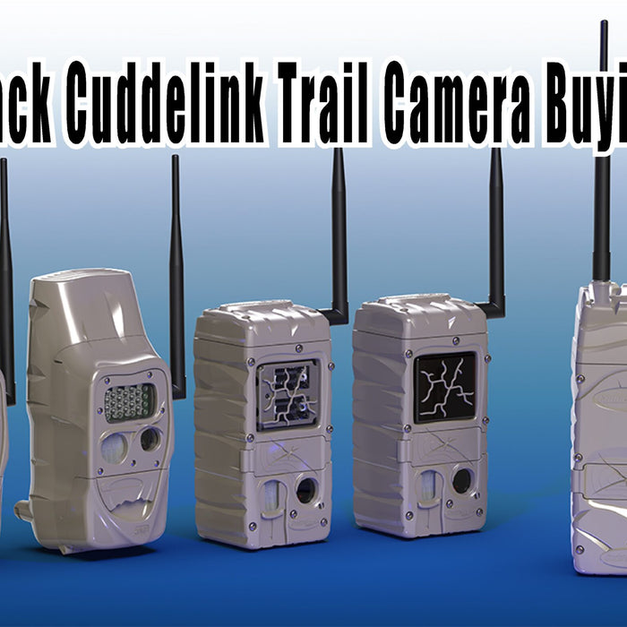 Cuddeback Cuddelink Trail Camera Buying Guide