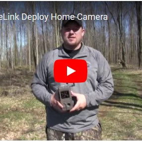 DEPLOYING YOUR CUDDELINK HOME CAMERA IN THE FIELD