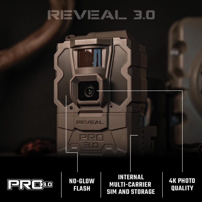 Tactacam Reveal Pro 3.0