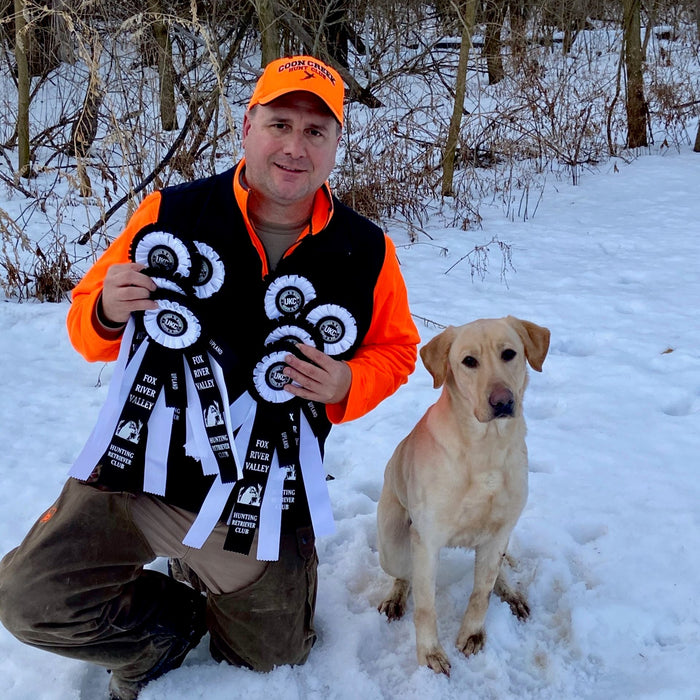 Tips for training your retriever