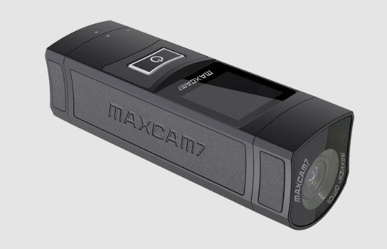 MaxView Optics Relaunches the MaxCam POV Camera - Tactacam POV