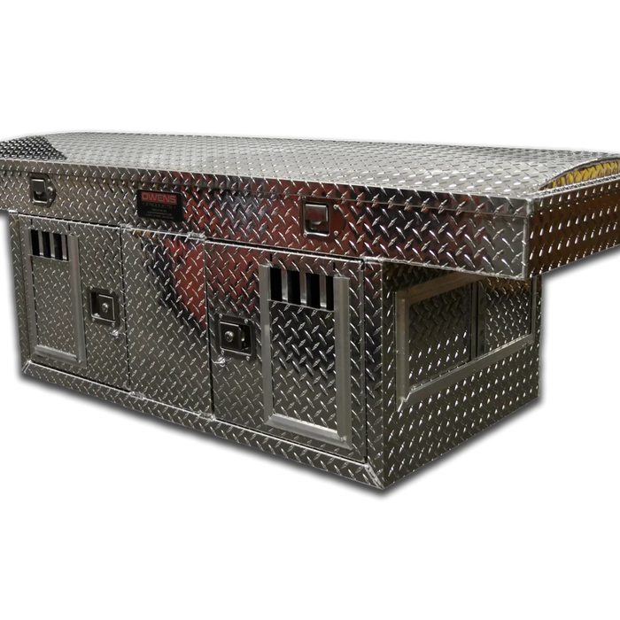Introducing the Owens Products Dog Box 55072: Your Ultimate Hunter’s Companion