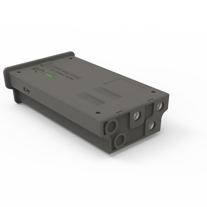 Power Your Hunt with the Tactacam Reveal LIPO Battery Pack