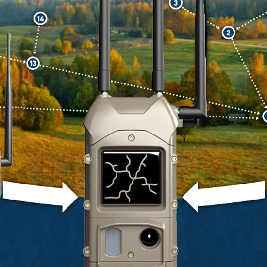 What is Cuddeback's Cuddelink System