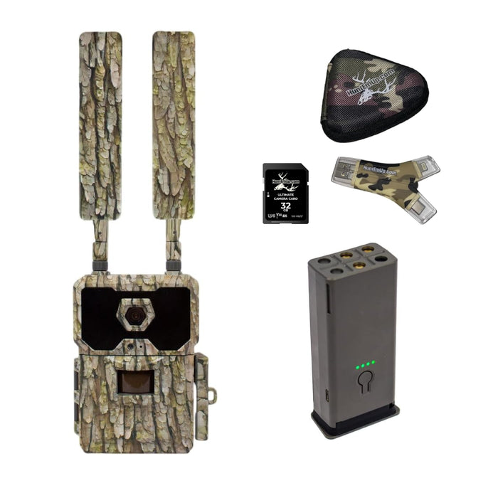 Review: WiseEye Data Cam 2 (DC-2) Trail Camera