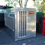 Review Of Owens Aluminum Dog Boxes