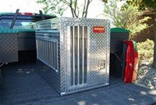 Review Of Owens Aluminum Dog Boxes