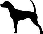 Dog Decals &amp; Stickers For Cars, Windows and Walls