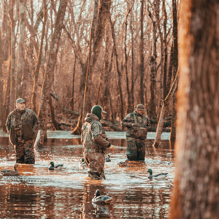 Duck Hunting
