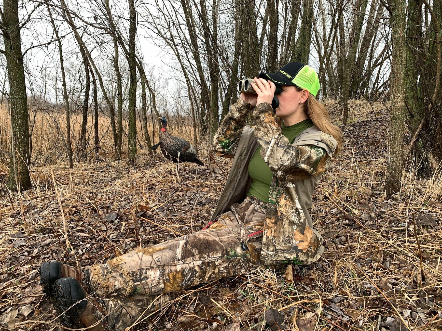 Waterfowl Scouting