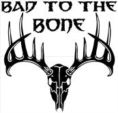 Deer Hunting Decals &amp; Stickers For Cars, Windows and Walls