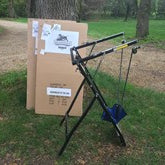 Gunners Up Bird Launchers - Retriever Training Alone