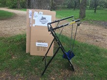 Gunners Up Bird Launchers - Retriever Training Alone