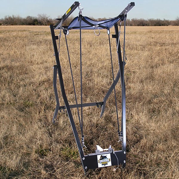 Gunners Up Dog Ramp Training Alone with Gunners Up Remote Winger: Mastering Retriever Skil