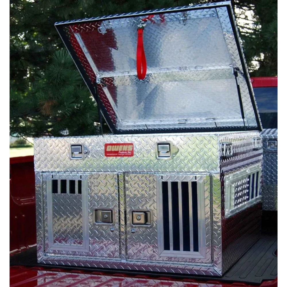 Product Review: Owens Pro Hunter Series Dog Boxes