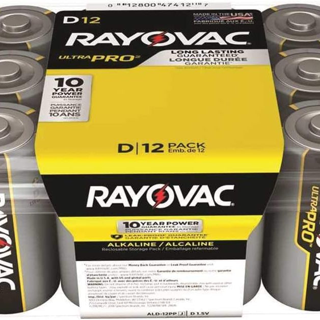 rayovac cuddeback camera batteries