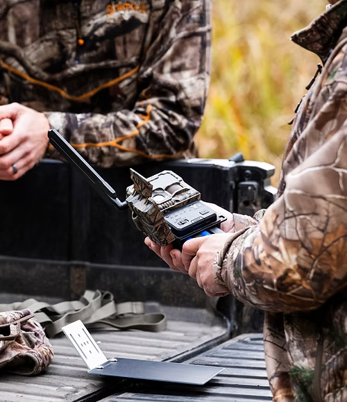 The Yellowstone Y2 Trail Camera Bundle - Not Just Another Trail Camera