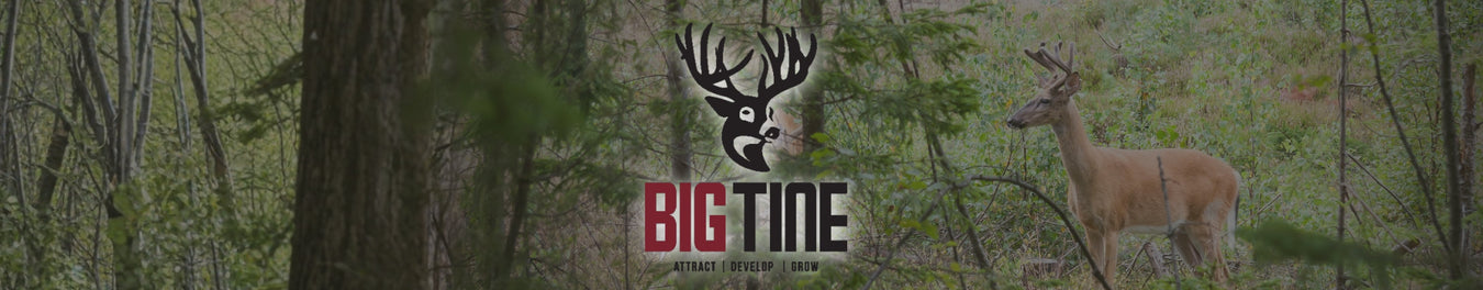 Big Tine - Feed & Attractants, Food Plots & Minerals