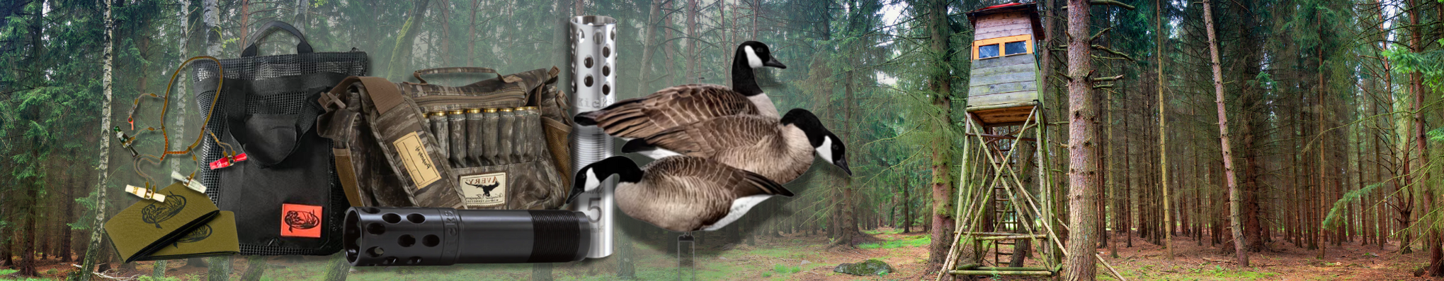 Essential Waterfowl Hunting Equipment & Professional Gear