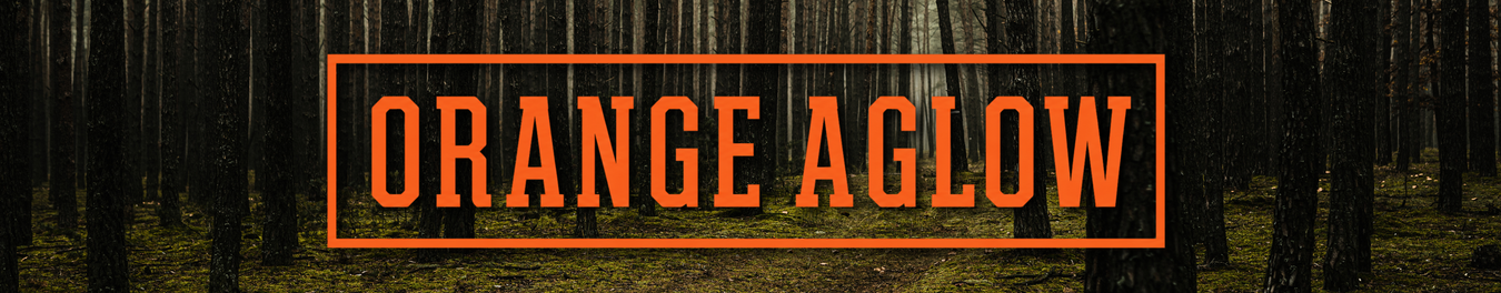 Orange Aglow