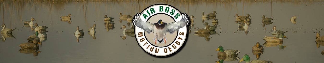 Air Boss Motion Decoys