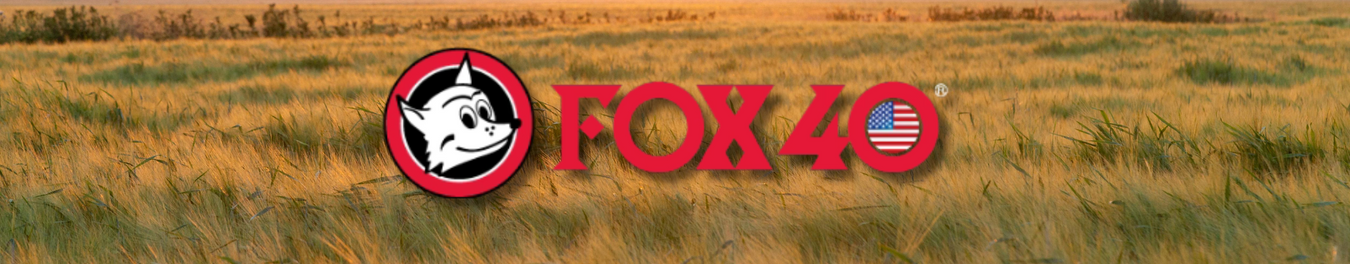 Fox 40