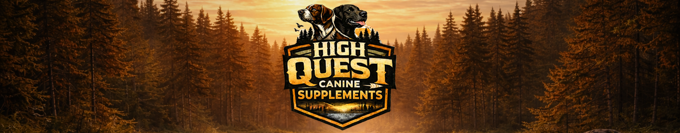 High Quest Canine Premium Dog Supplements