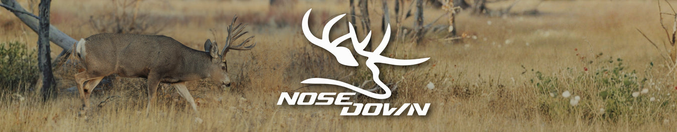 Nose Down Deer Scents
