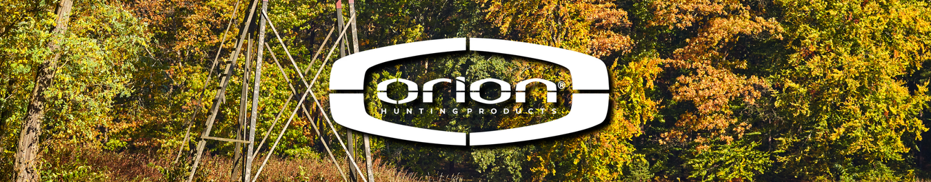 Orion Hunting Blinds