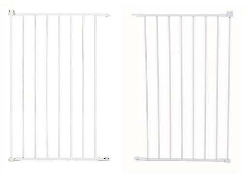 2-Pack Extensions for Flexi Extra Tall Gate