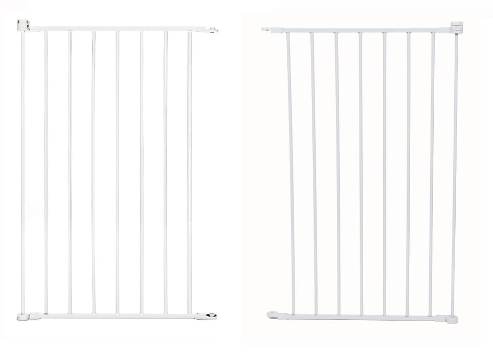 2-Pack Extensions for Flexi Extra Tall Gate