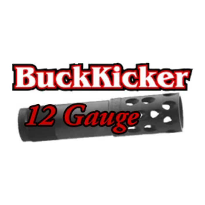 Kicks Buck Kicker Ported Choke Tube 12 Gauge - Kicks Buck Kicker Choke Tube