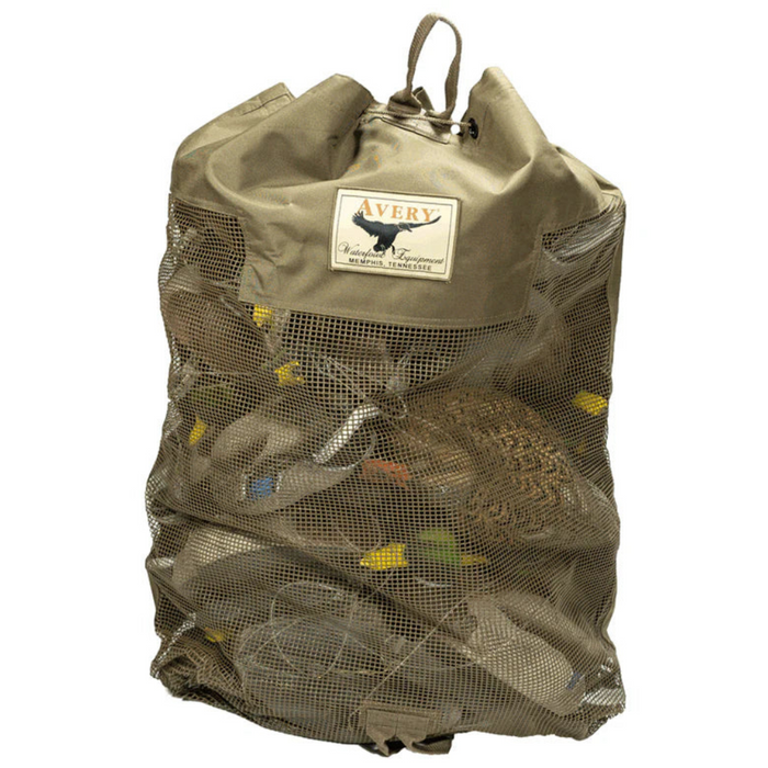 Avery 36 X 38 Floating Decoy Bag