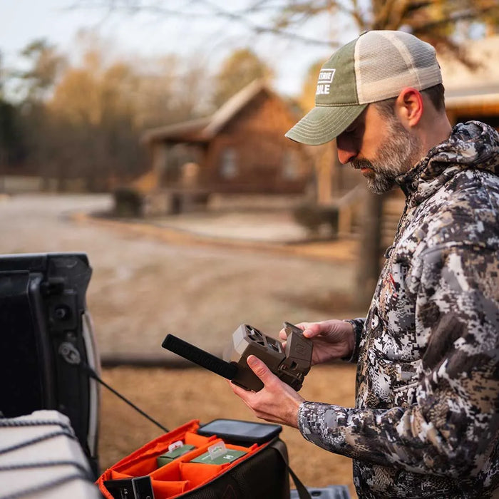 Moultrie EDGE 2 Cellular Trail Camera 2-Pack