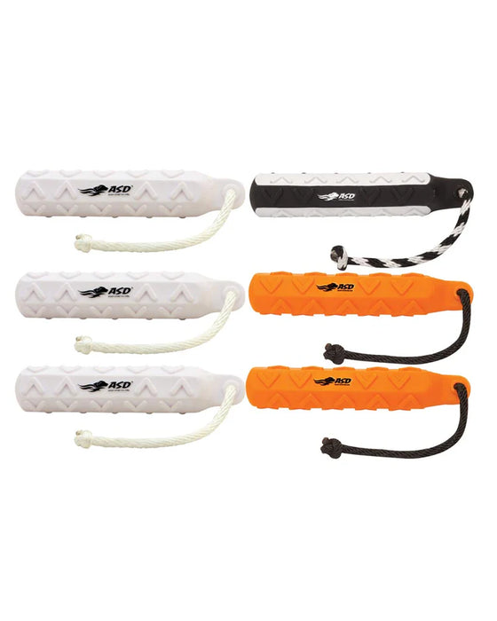 Avery HexaBumper™ - 2 Inch Pro Pack (3 White, 2 Orange, and 1 Flasher)