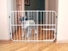 Tuffy Expandable Gate