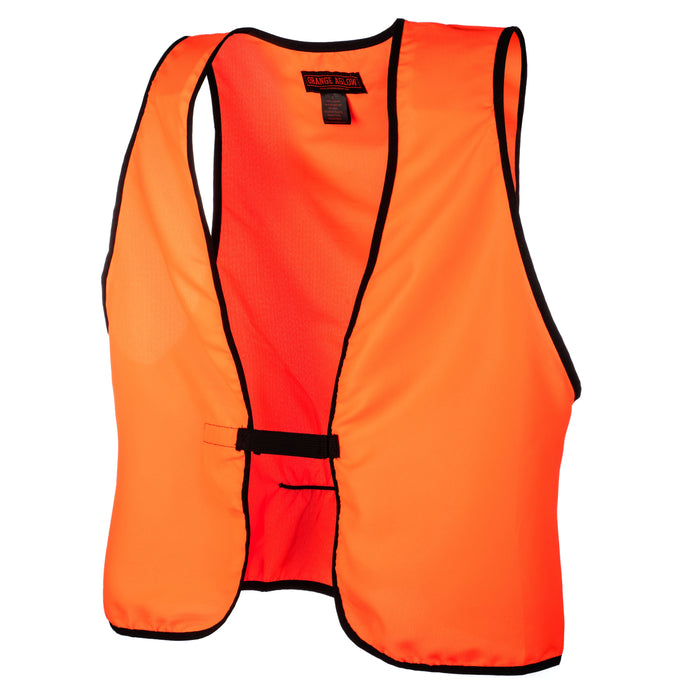 Beacon Blaze Orange Vest | Lightweight Blaze Orange Hunting Vest