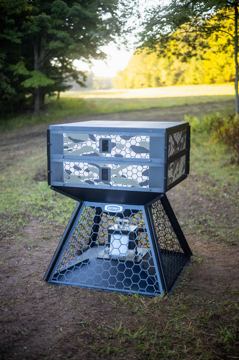 Orion Modular Stand and Fill Deer Feeder - 450lbs
