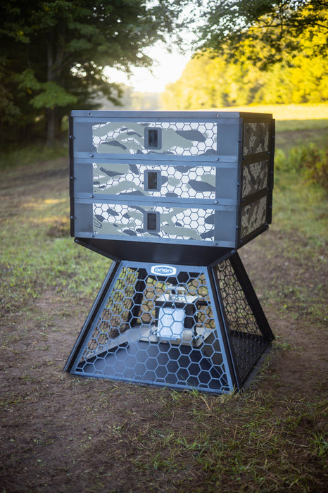 Orion Modular Stand and Fill Deer Feeder - 750lbs