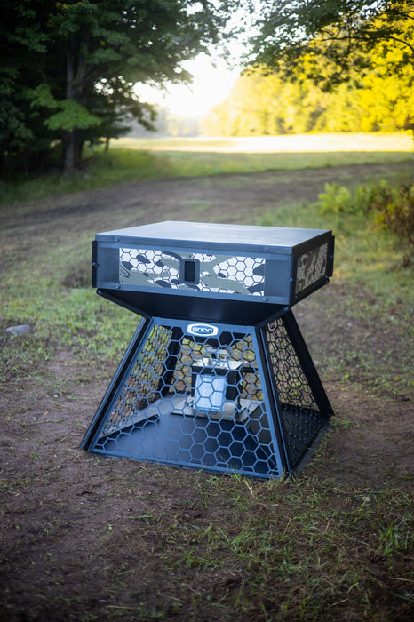 Orion Modular Stand and Fill Deer Feeder - 450lbs
